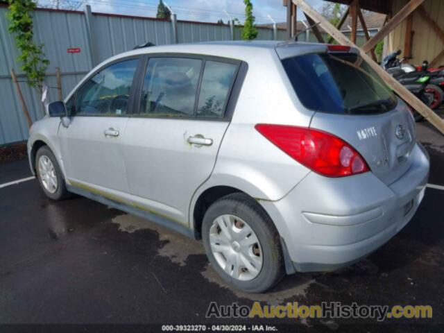 NISSAN VERSA 1.8S, 3N1BC1CP5BL372683