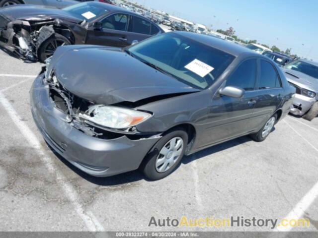 TOYOTA CAMRY LE, 4T1BE32K34U867249