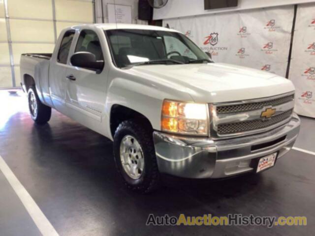 CHEVROLET SILVERADO 1500 LT, 1GCRCSE05DZ247437