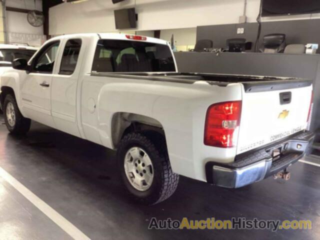 CHEVROLET SILVERADO 1500 LT, 1GCRCSE05DZ247437