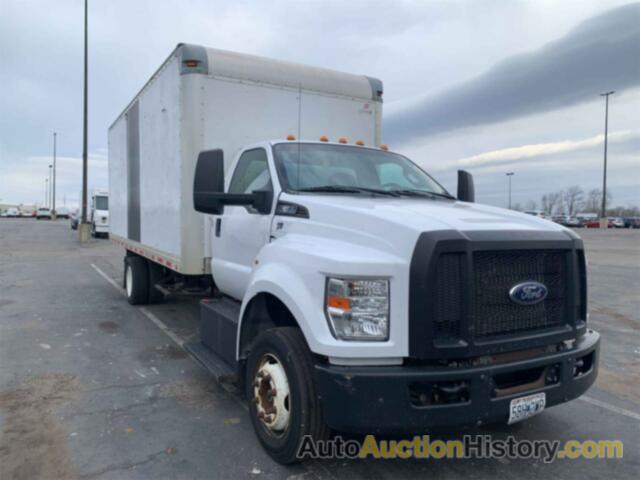 FORD F-650 GAS, 1FDNF6AY0HDB04130