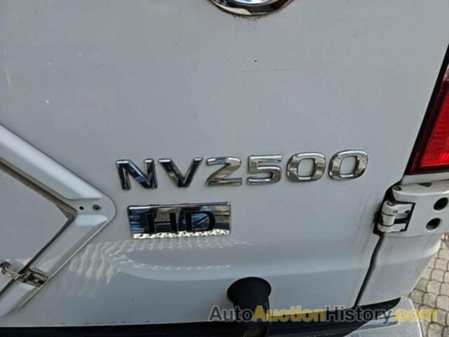 NISSAN NV 2500 NV2500 HD S V6, 1N6BF0LX1CN111693