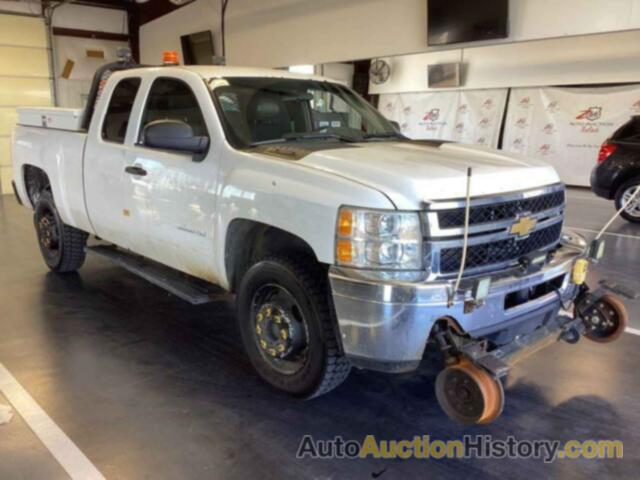 CHEVROLET SILVERADO 2500HD WORK TRUCK, 1GC2KVCG5DZ222575