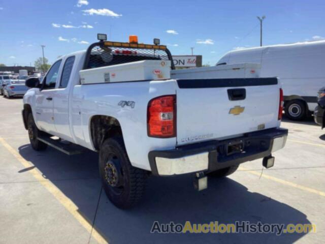 CHEVROLET SILVERADO 2500HD WORK TRUCK, 1GC2KVCG5DZ222575