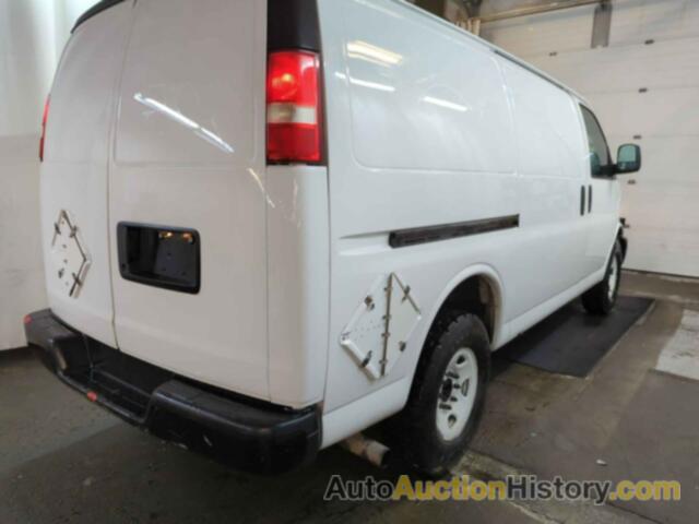 GMC SAVANA 2500 WORK VAN, 1GTW7FCA1C1191956