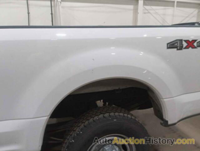 FORD F-250 XL, 1FT7W2B6XJEC27209