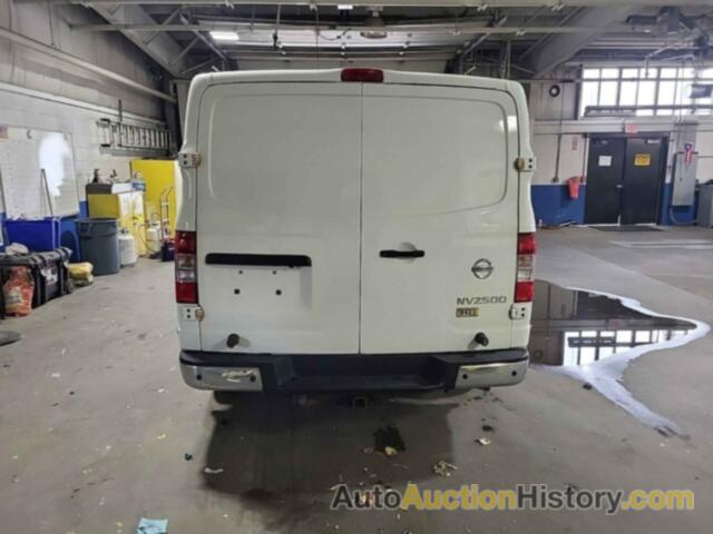 NISSAN NV CARGO NV2500 HD SL V8, 1N6AF0KY2FN808896