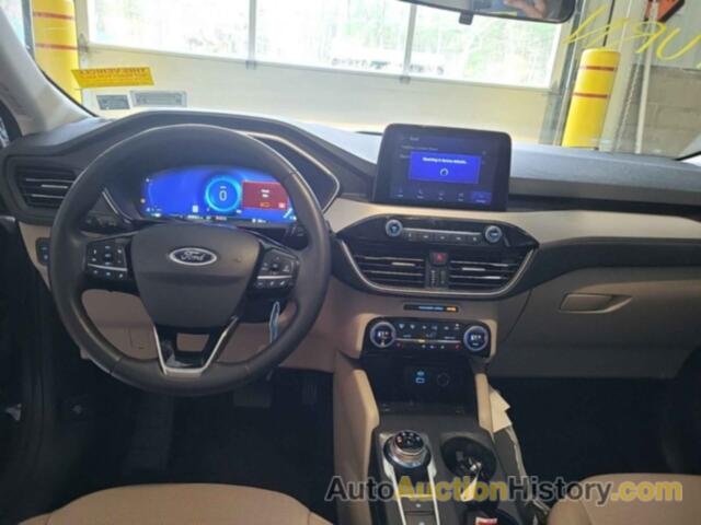 FORD ESCAPE SEL HYBRID, 1FMCU9CZ8MUA83395