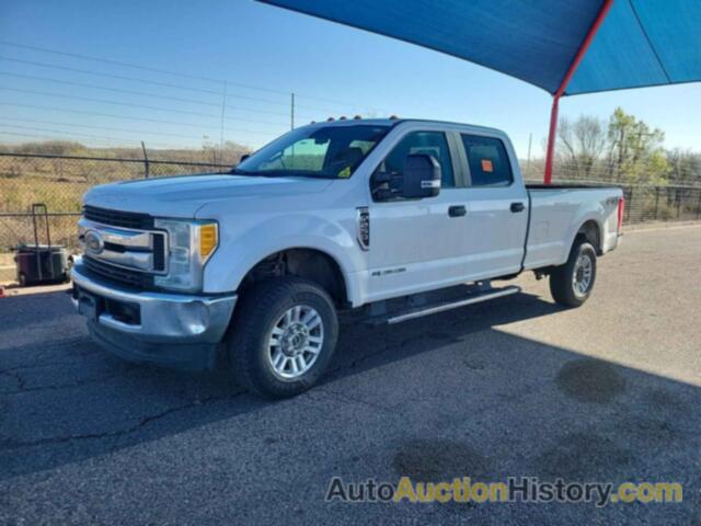 FORD F-250 XL, 1FT7W2BT3HEB65474