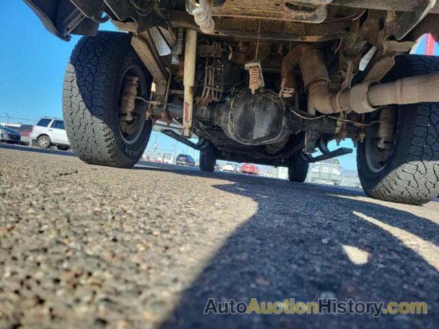 FORD F-250 XL, 1FT7W2BT3HEB65474