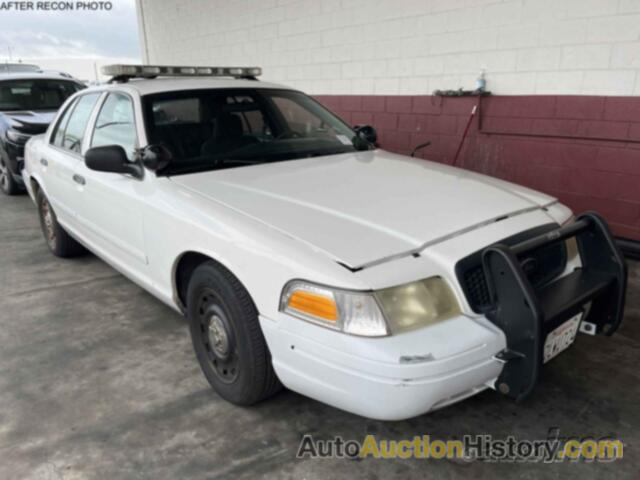 FORD CROWN VICTORIA POLICE, 2FAFP71W73X146375