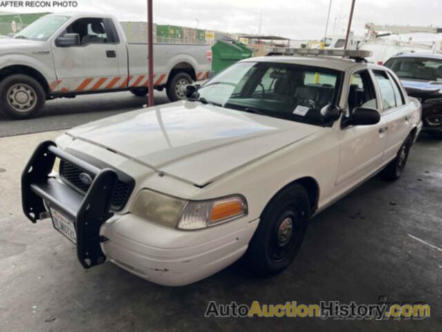 FORD CROWN VICTORIA POLICE, 2FAFP71W73X146375