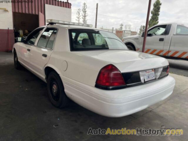 FORD CROWN VICTORIA POLICE, 2FAFP71W73X146375
