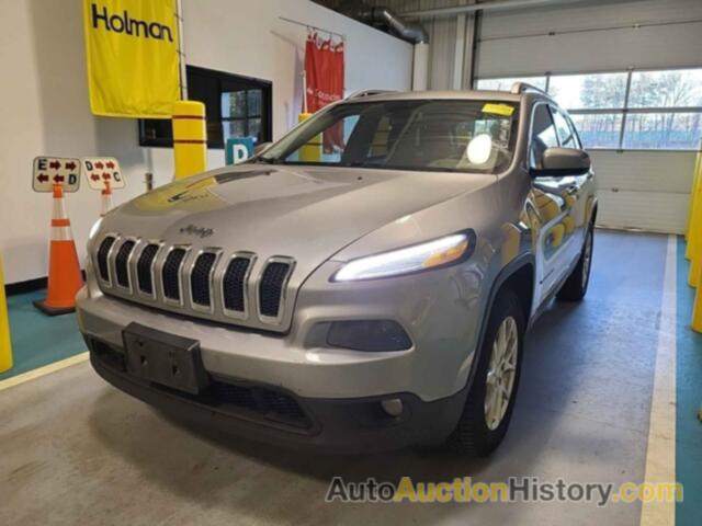 JEEP CHEROKEE LATITUDE 4X4, 1C4PJMCX5JD550221