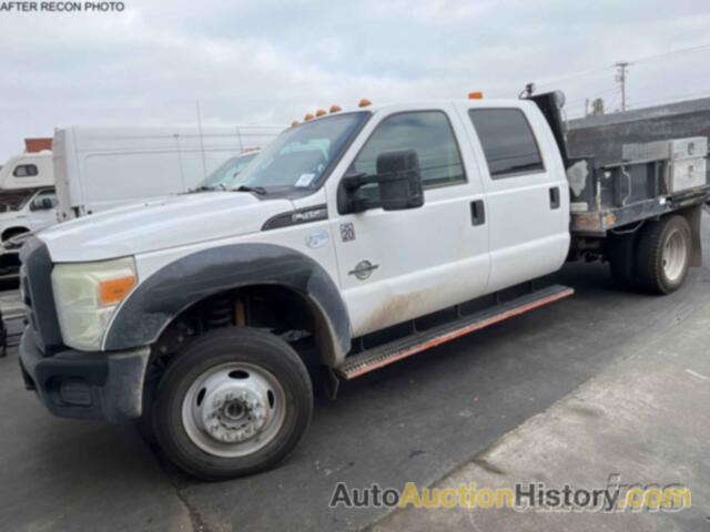 FORD F-450 CHASSIS XL, 1FD0W4HT1FEA65466