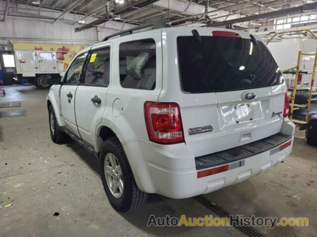 FORD ESCAPE HYBRID, 1FMCU5K3XBKC65372