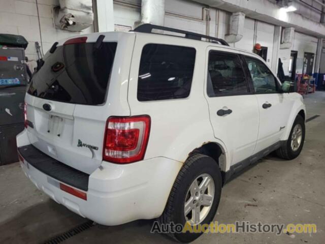 FORD ESCAPE HYBRID, 1FMCU5K3XBKC65372