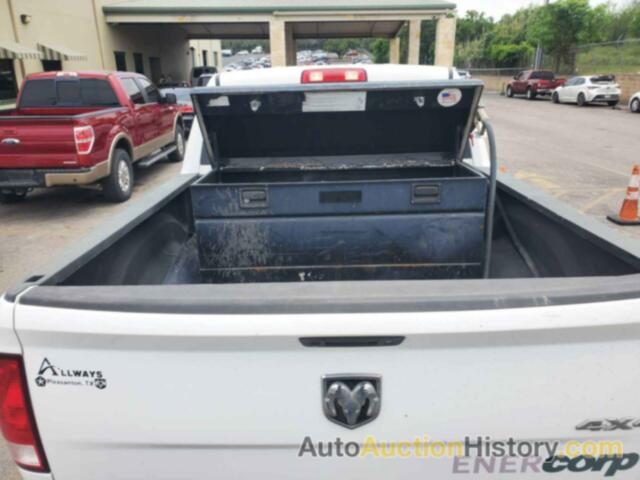 RAM 1500 TRADESMAN  4X4 5'7 BOX, 1C6RR7KT5JS320683