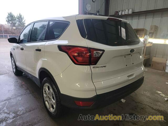 FORD ESCAPE S, 1FMCU0F75KUB63952