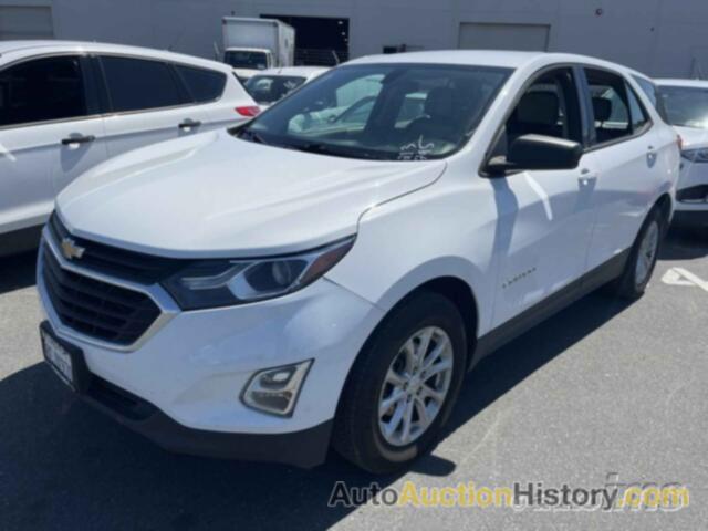 CHEVROLET EQUINOX LS, 2GNAXREV9J6262513