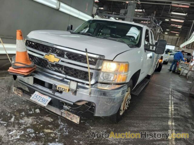 CHEVROLET SILVERADO 3500HD WORK TRUCK, 1GB5CZCGXCZ229378