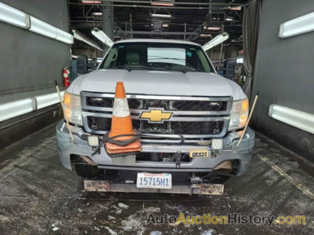 CHEVROLET SILVERADO 3500HD WORK TRUCK, 1GB5CZCGXCZ229378