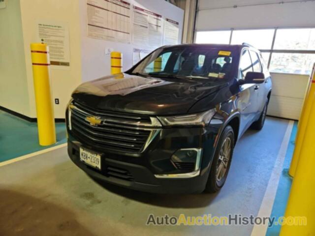 CHEVROLET TRAVERSE AWD LT CLOTH, 1GNEVGKW9NJ154345