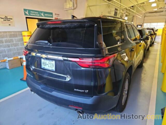 CHEVROLET TRAVERSE AWD LT CLOTH, 1GNEVGKW9NJ154345