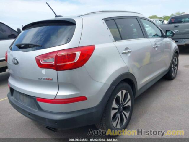 KIA SPORTAGE SX, KNDPC3A60D7484422