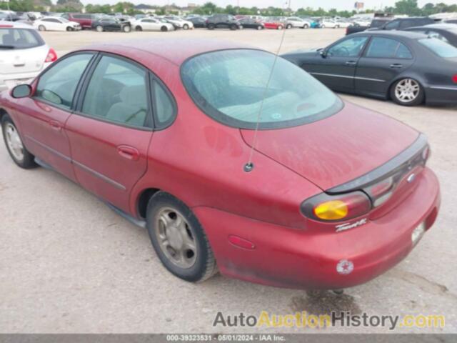 FORD TAURUS GL, 1FALP52U5VG186841