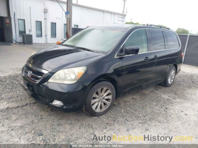 HONDA ODYSSEY TOURING, 5FNRL38887B049906