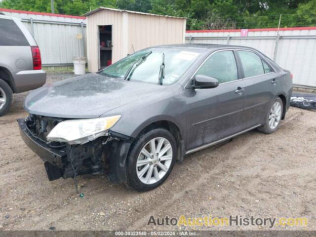 TOYOTA CAMRY XLE, 4T4BF1FK6CR248239