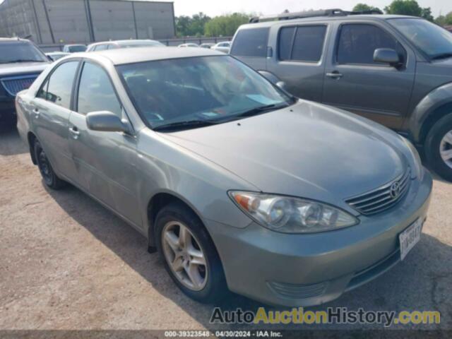 TOYOTA CAMRY LE, 4T1BE32K75U501523