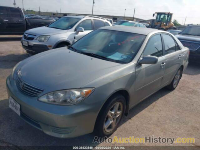 TOYOTA CAMRY LE, 4T1BE32K75U501523