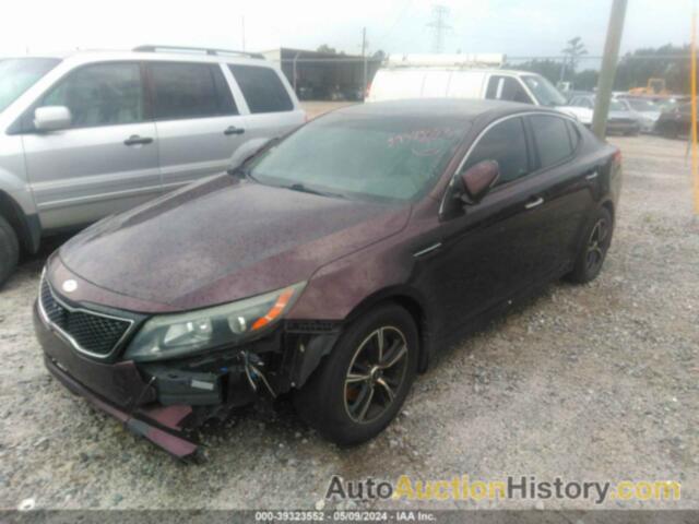 KIA OPTIMA LX, 5XXGM4A74EG340084