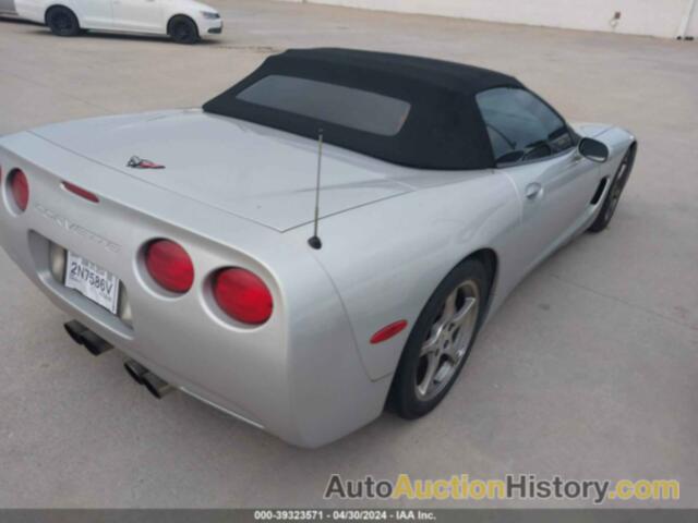 CHEVROLET CORVETTE, 1G1YY32G125118659