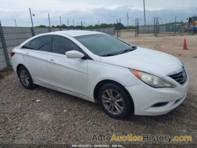 HYUNDAI SONATA GLS, 5NPEB4ACXCH309241