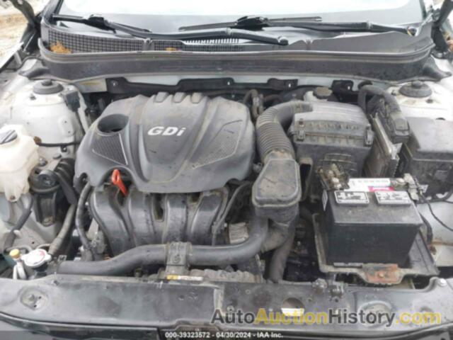 HYUNDAI SONATA GLS, 5NPEB4ACXCH309241