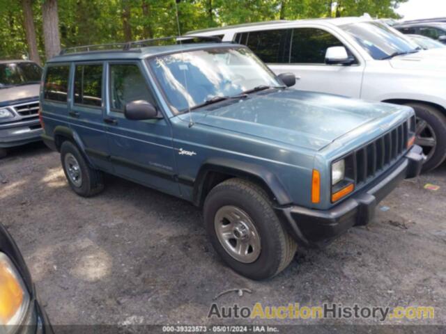 JEEP CHEROKEE SPORT, 1J4FT68S8VL568085