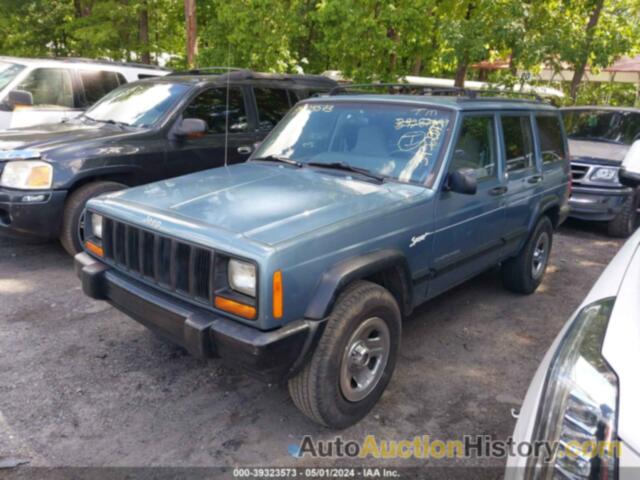 JEEP CHEROKEE SPORT, 1J4FT68S8VL568085