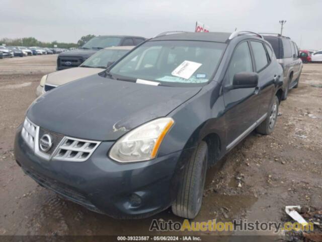 NISSAN ROGUE SELECT S, JN8AS5MT8FW658031