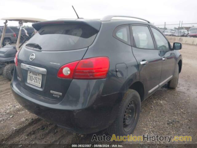 NISSAN ROGUE SELECT S, JN8AS5MT8FW658031