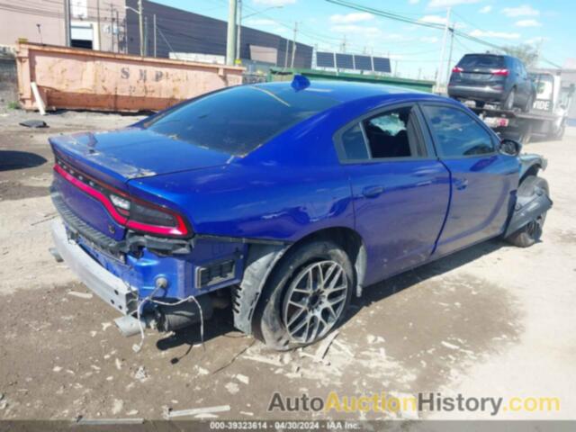 DODGE CHARGER R/T RWD, 2C3CDXCT2MH598307