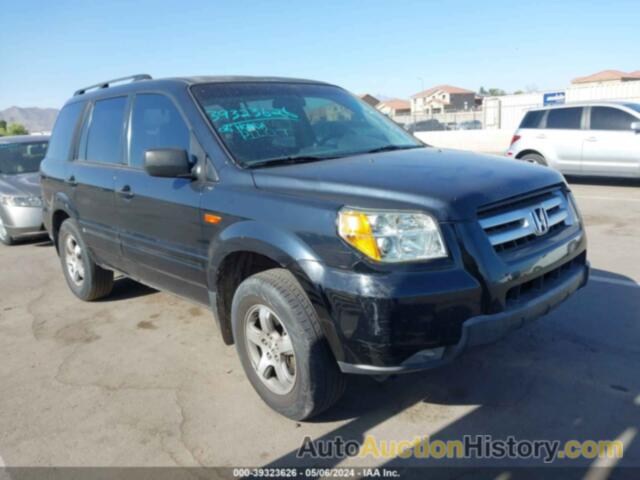 HONDA PILOT EX, 2HKYF18466H564553