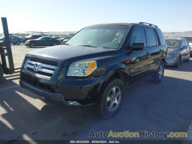 HONDA PILOT EX, 2HKYF18466H564553