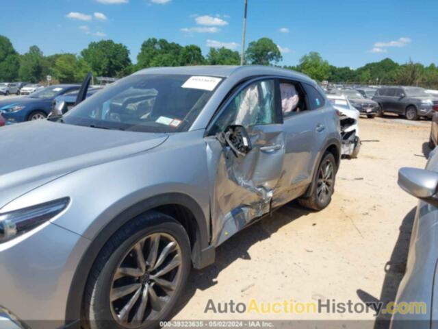 MAZDA CX-9 SIGNATURE, JM3TCBEYXG0106679