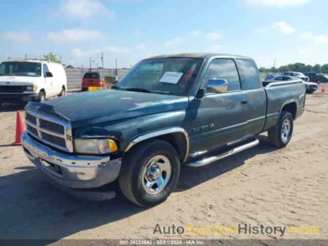 DODGE RAM 1500, 3B7HC13Z9TG161179