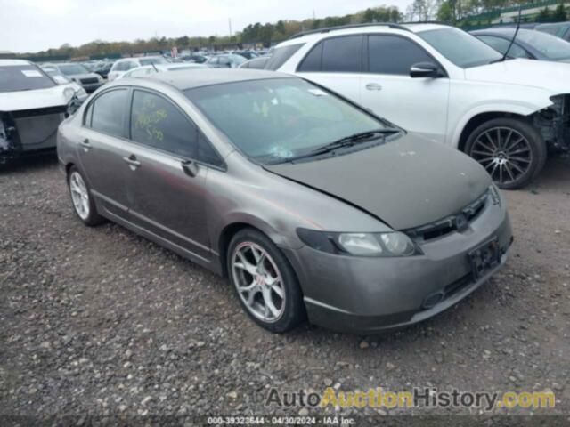 HONDA CIVIC HYBRID, JHMFA36256S017633