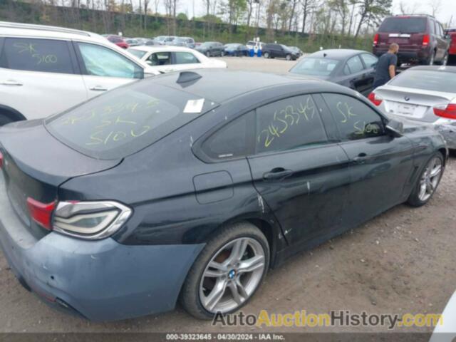 BMW 430I GRAN COUPE XDRIVE, WBA4J3C5XJBG90580