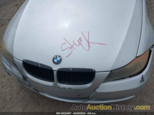 BMW 328I, WBAVA37587NE25758